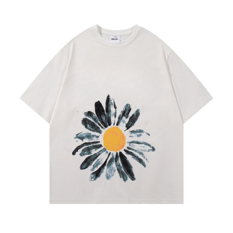 Trendy All-Match T-Shirt