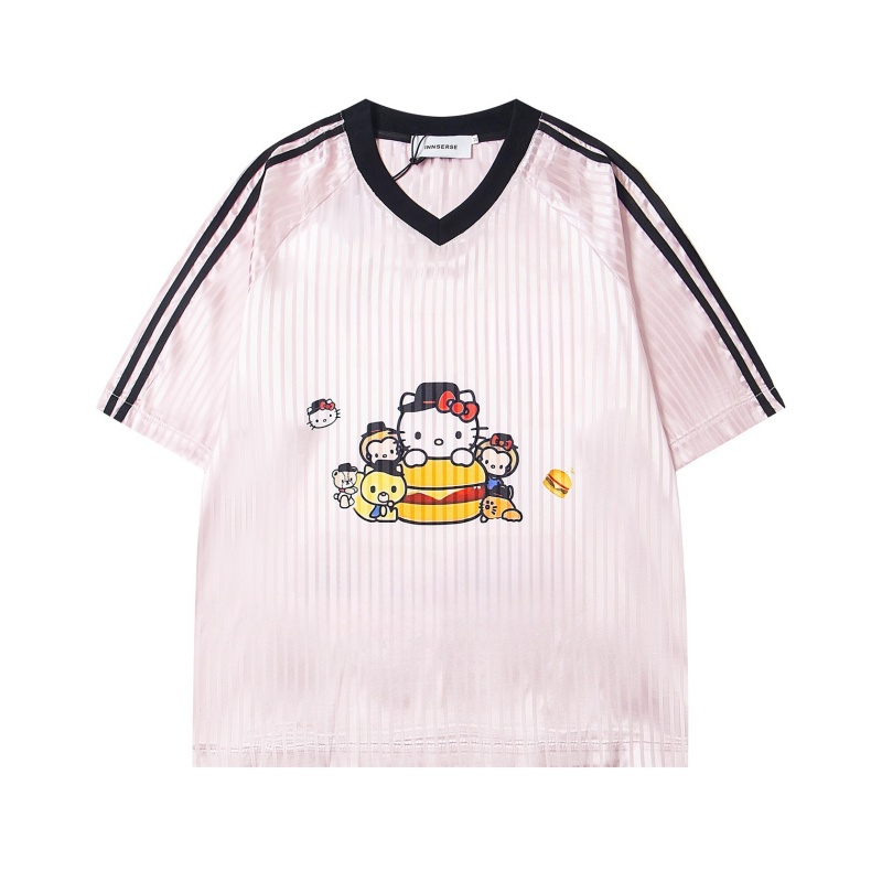 Modern Loose Fit T-Shirt
