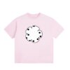 Chic Polka Dot T-Shirt – Pink