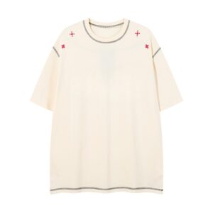 Trendy Apricot Casual Shirt