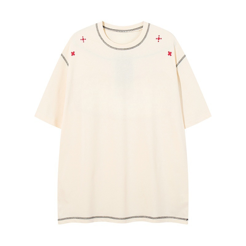 Trendy Apricot Casual Shirt