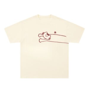 Cute Cat Graphic T-Shirt