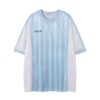 Casual Blue Oversized T-Shirt